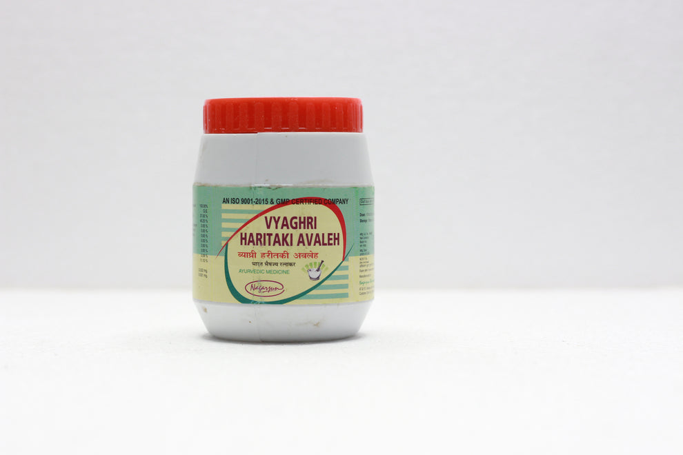 Nagarjuna Gujarat VYAGHRI HARITAKI AVALEH 200GM Bottle of 200 ML
