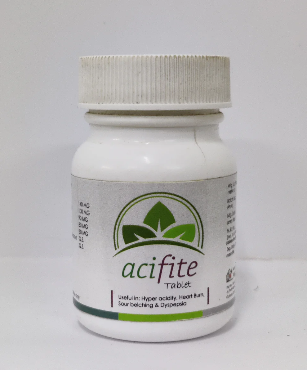 Panchamrut ACIFITE TAB Jar of 60 Tablet