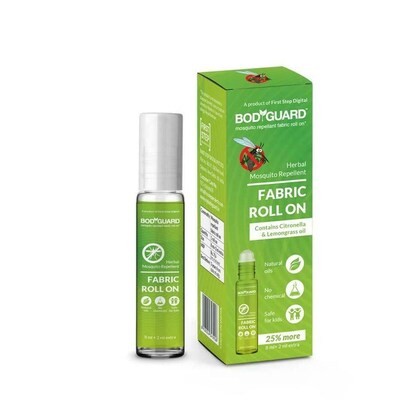 Panchamrut BODY GUARD REPELLENT OIL Bottle of 10 ML