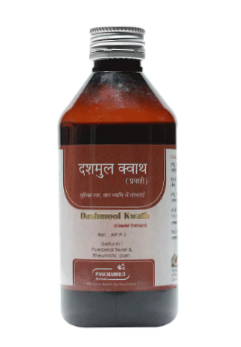 Panchamrut DASHMOOL KASHAY SYRUP Bottle of 200 ML