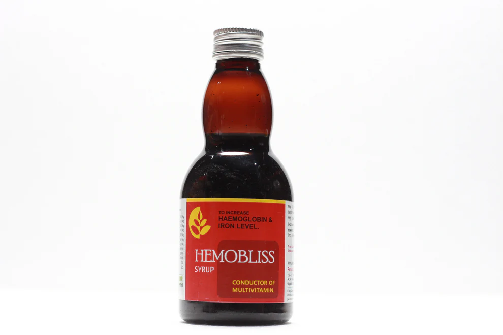 Panchamrut HEMOBLISS SYP Bottle of 210 ML