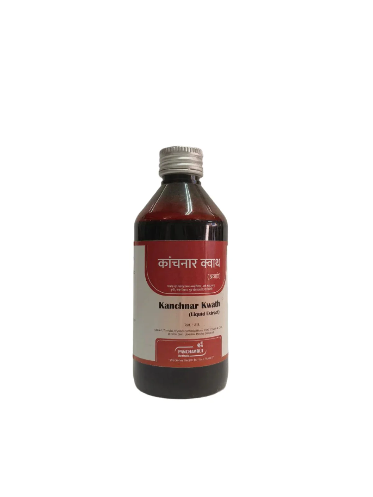 Panchamrut KANCHANAR KASHAY Bottle of 200 ML