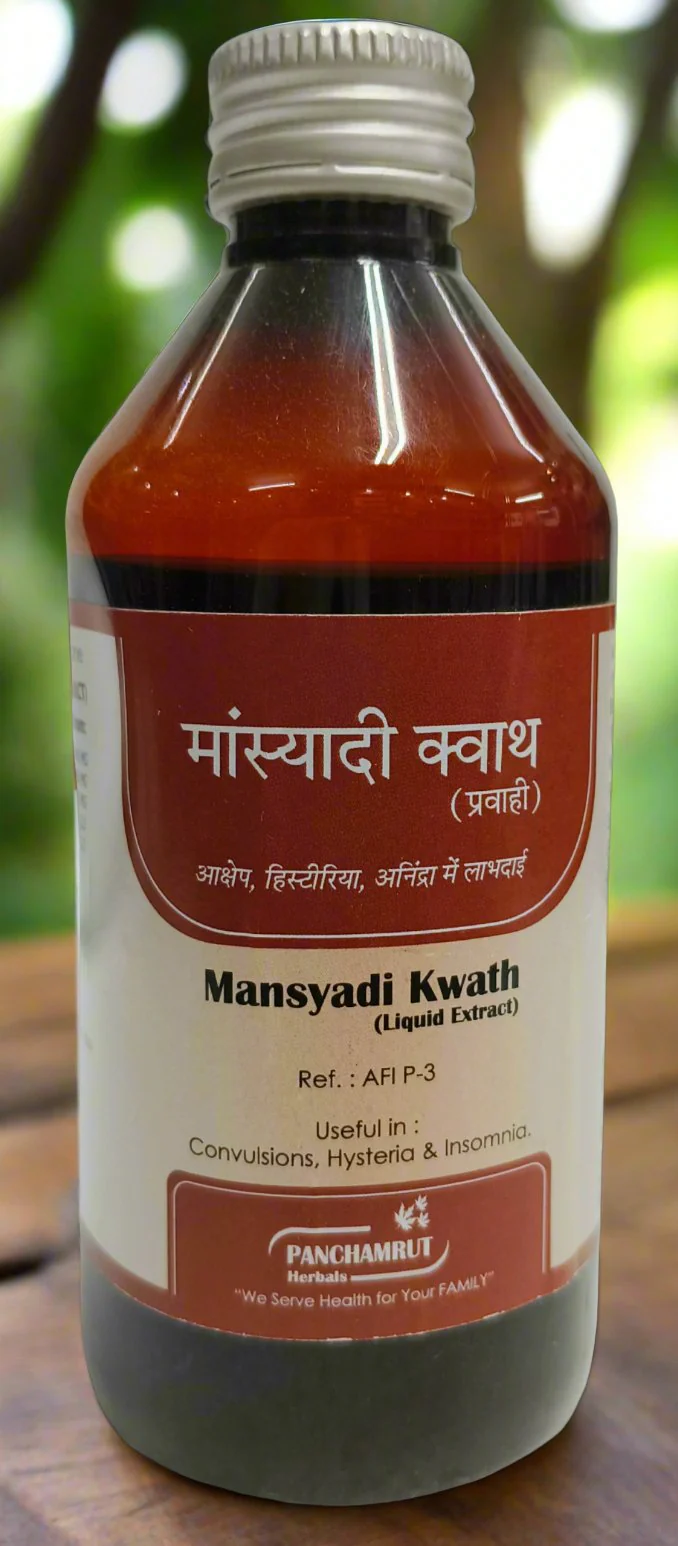 Panchamrut MANSYADI KASHAY Bottle of 200 ML