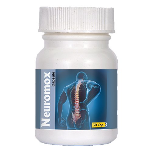 Panchamrut NEUROMOX Capsule Jar of 30 Capsule
