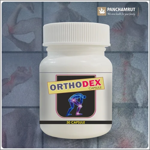 Panchamrut ORTHODEX Jar of 30 Capsule