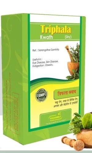 Panchamrut PHALTRIKADI KWATH DRY Sachet of 200 GM