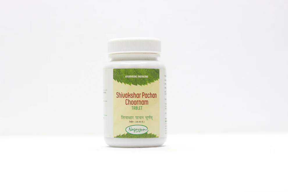 Panchamrut SHIVAKSHAR PACHAN Jar of 60 Tablet