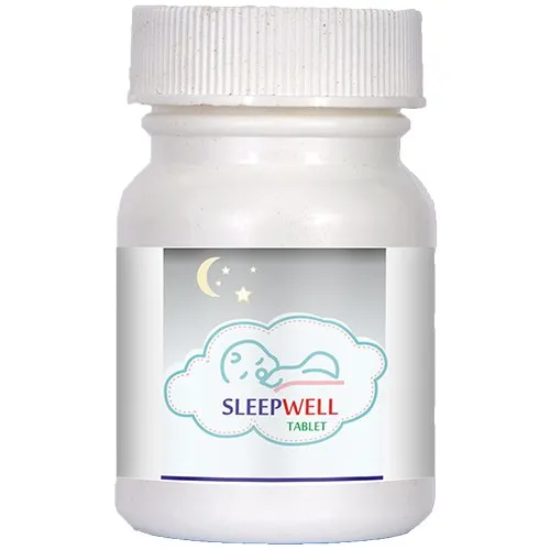 Panchamrut SLEEPWELL Jar of 30 Tablet