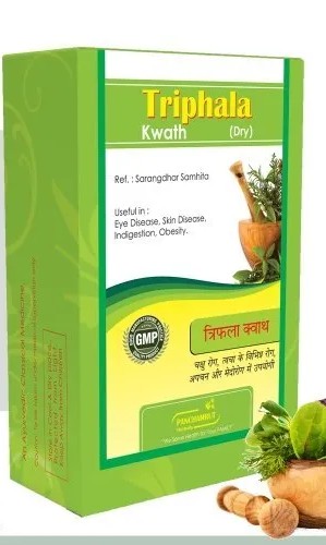 Panchamrut TRIPHALA KWATH Sachet of 200 GM