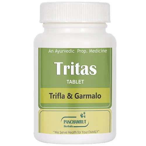 Panchamrut TRITAS Jar of 60 Tablet