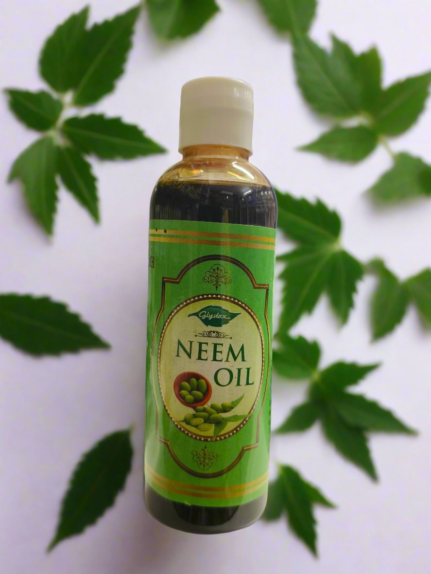 GLYDEX PHARMACEUTICAL NEEM OIL 100ML GLYDEX 100 ML Bottle of 100 ML