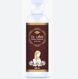 GLYDEX PHARMACEUTICAL DR LOM SHAMPOO 200ML GLYDEX 200ML Bottle of 200 ML