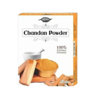 GLYDEX PHARMACEUTICAL CHANDAN POWDER GLYDEX 50GM Sachet of 50 GM
