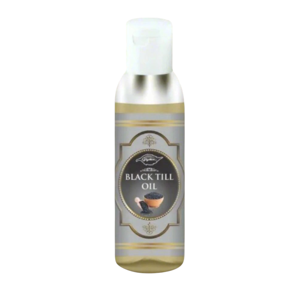 GLYDEX PHARMACEUTICAL BLACK TIL OIL 50ML GLYDEX 50ML Bottle of 50 ML