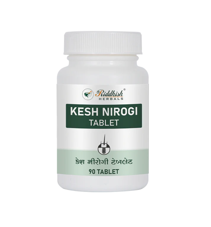 Riddhish Herbals Kesh Nirogi Table 90 Bottle of 90 ML