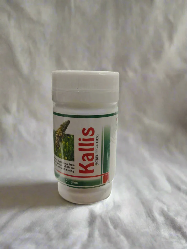 Riddhish Herbals Kallis Churna 100g Bottle of 100 GM