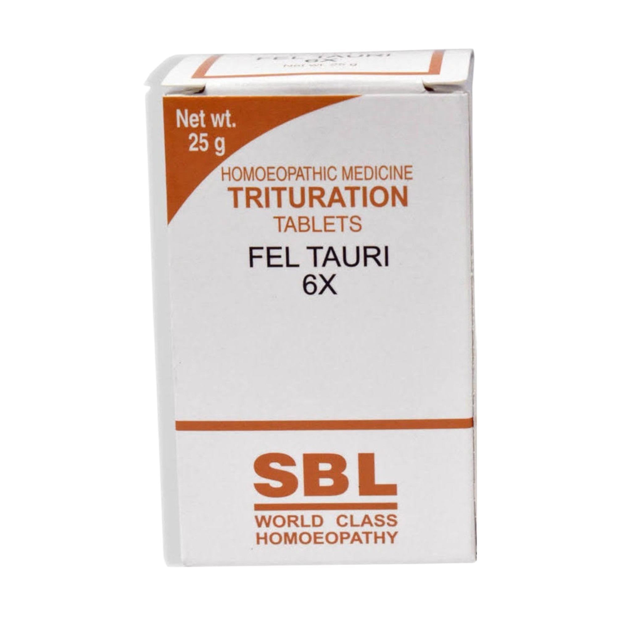 Fel Tauri6X Bottle of 25 GM