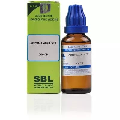 ABROMA AUGUSTA 3X Bottle of 30 ML