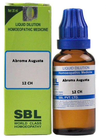ABROMA AUGUSTA 30C Bottle of 30 ML