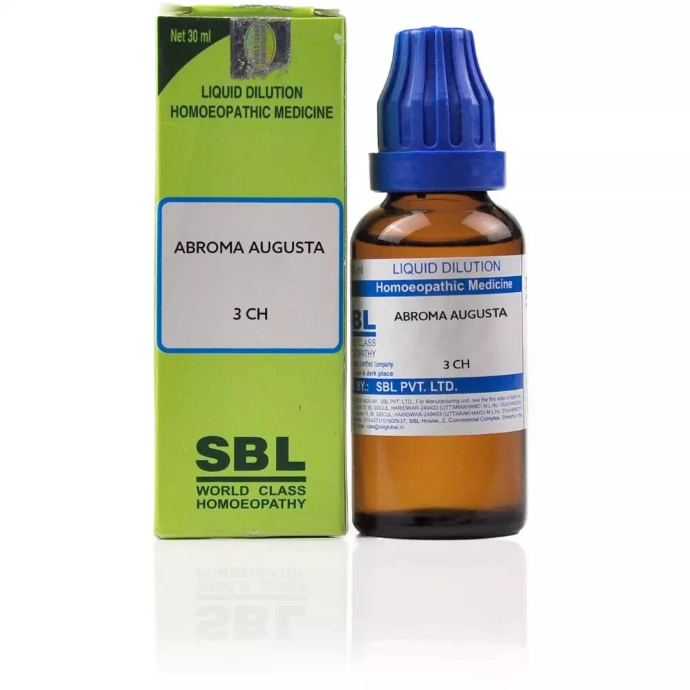 ABROMA AUGUSTA 6C Bottle of 30 ML