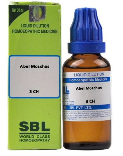 ABEL MOSCHUS 6C Bottle of 30 ML