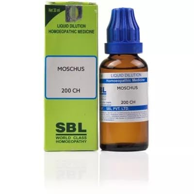 ABEL MOSCHUS 3X Bottle of 30 ML
