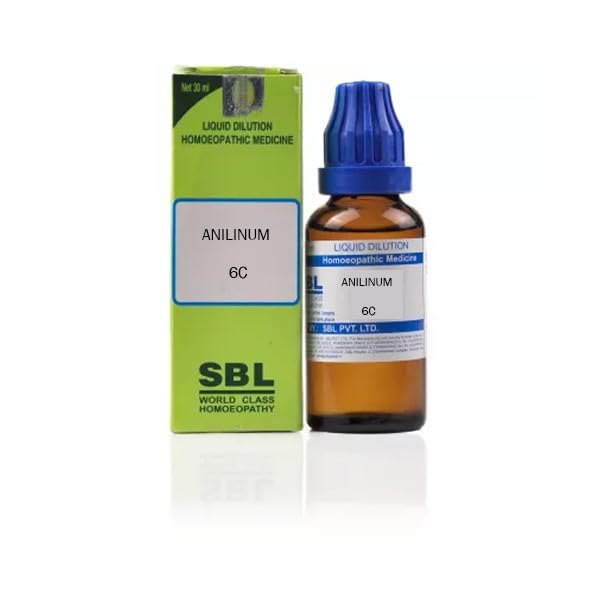 ANILINUM 12C Bottle of 30 ML