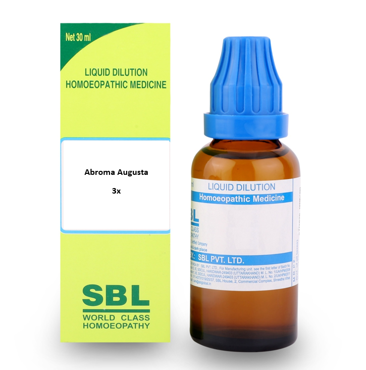 ABROMA RADIX 1M Bottle of 30 ML