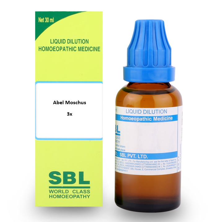 ABIES NIGRA 1M Bottle of 30 ML