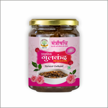 GAU SANSKRUTI GULKAND MANTRA 500GM Bottle of 500 GM