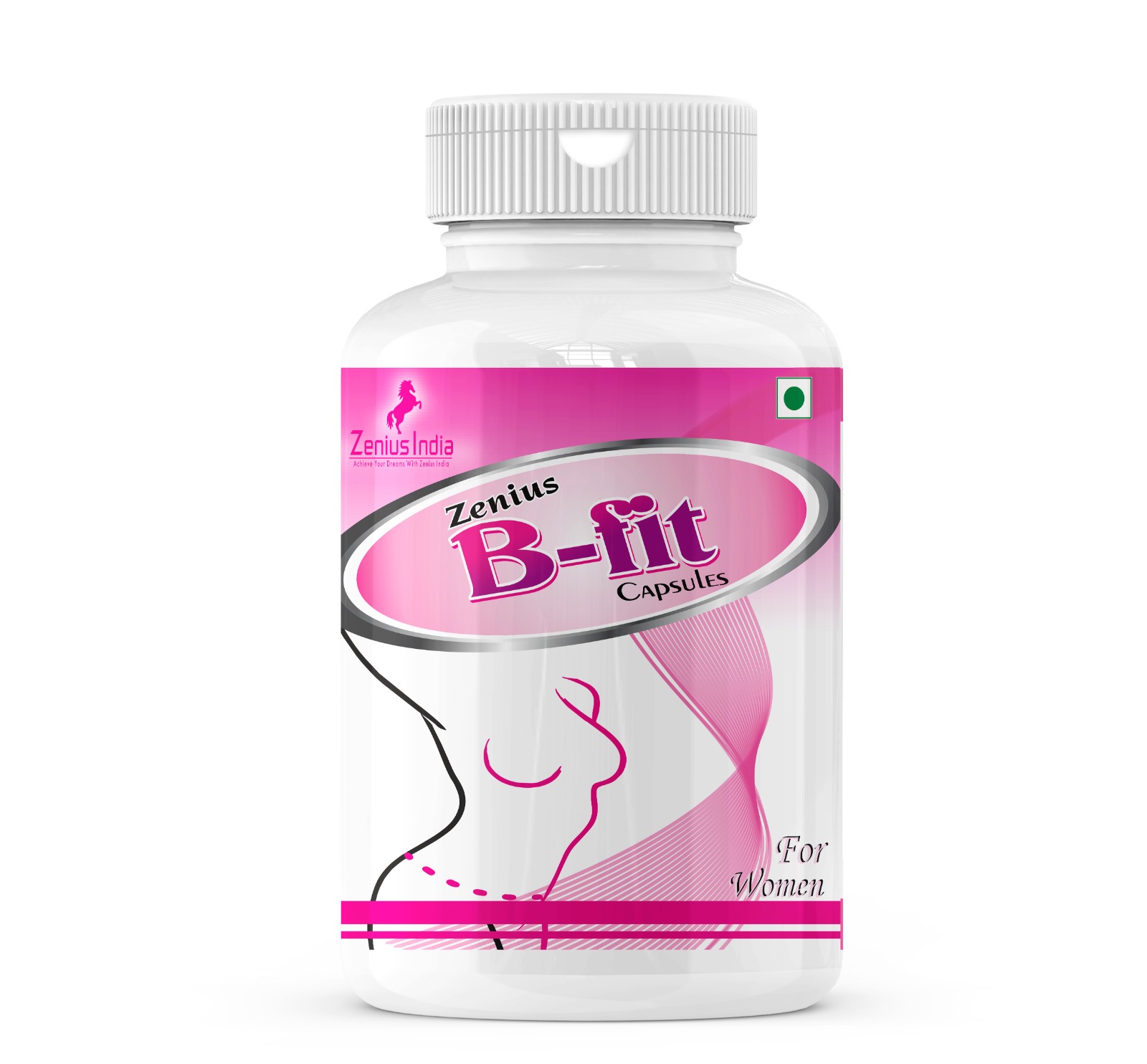 Zenius B Fit Capsule Bottle of  120 Capsule