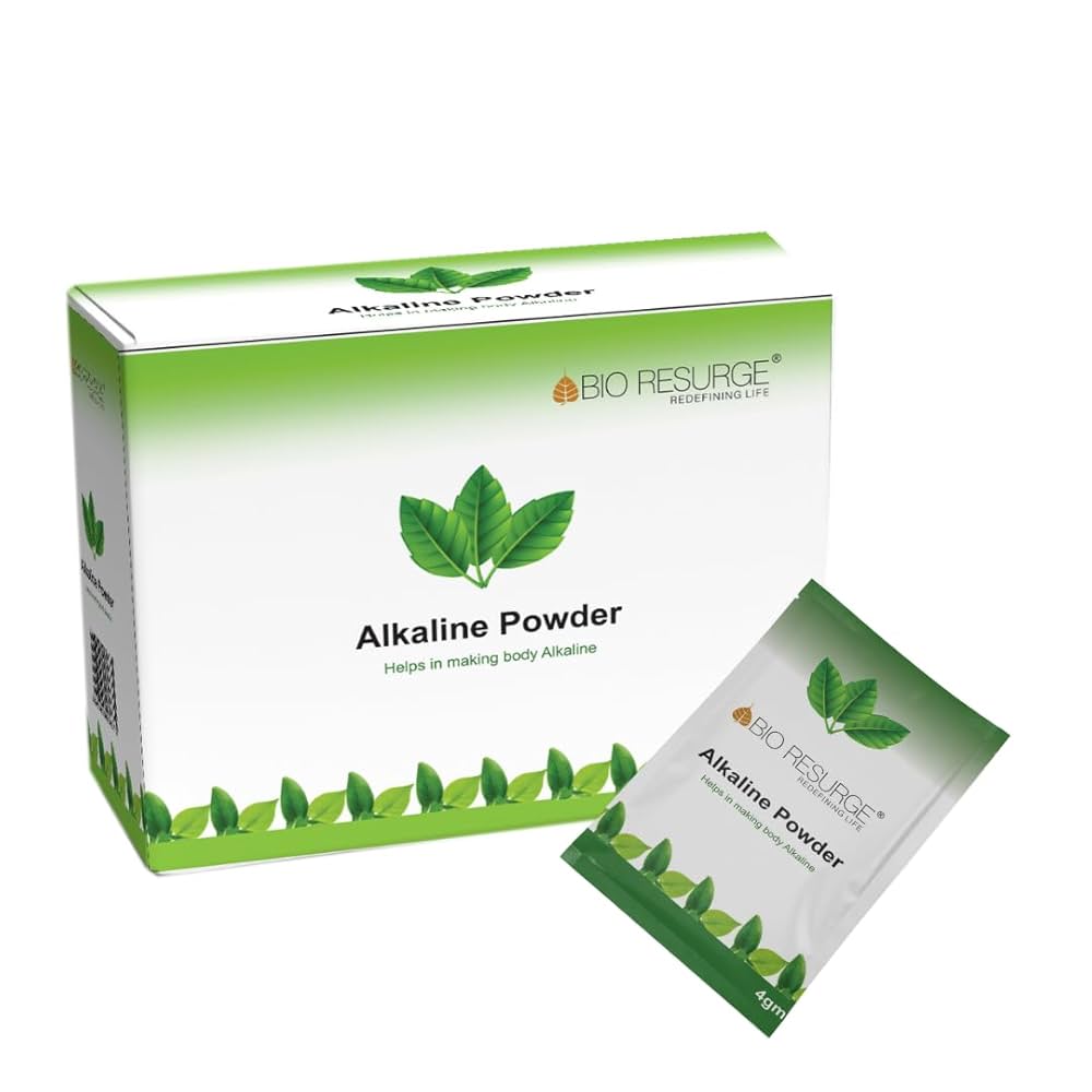 Bio Resurge ALKALINE POWDER Sachet of 30 GM