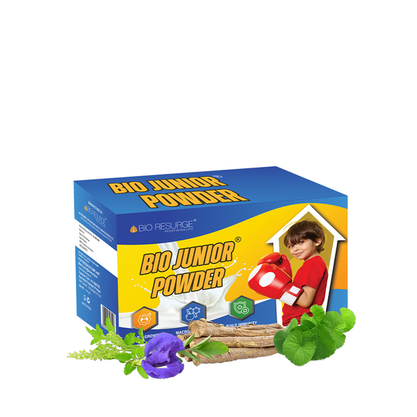 Bio Resurge BIO JUNIOR Protein Powder Sachet of 30 GM