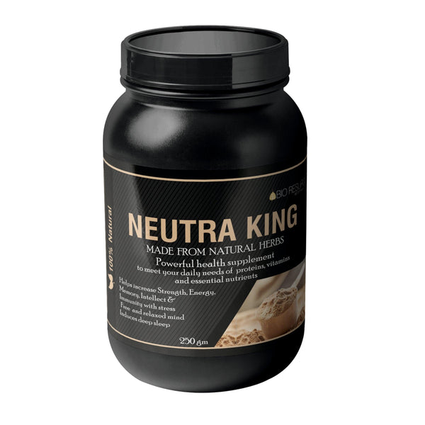 Bio Resurge NEUTRAKING Powder Jar of 250 GM