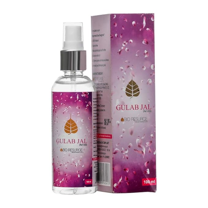 Bio Resurge BIO RESURGE GULABJAL Bottle of 100 ML