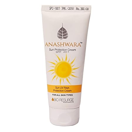 Bio Resurge SUN PROTECTION CREAM Tube of 100 GM