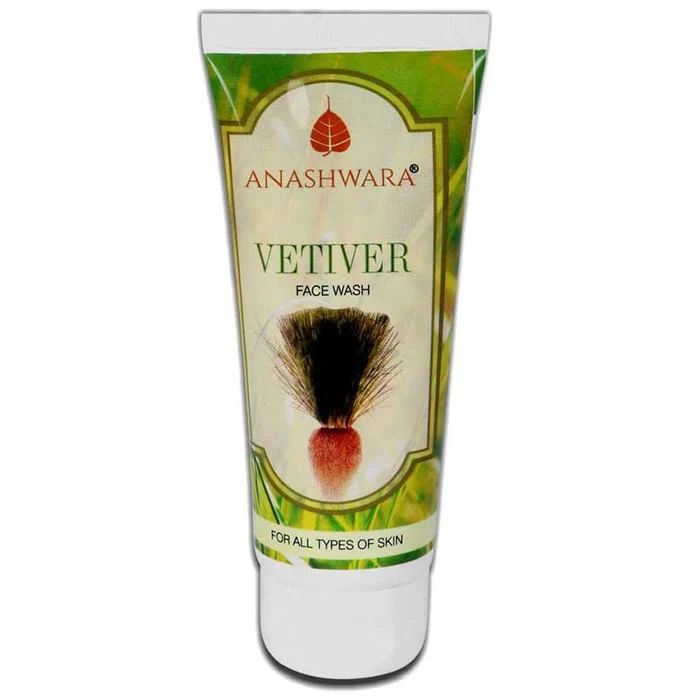 Bio Resurge VETIVER FACE WASH Tube of 100 ML