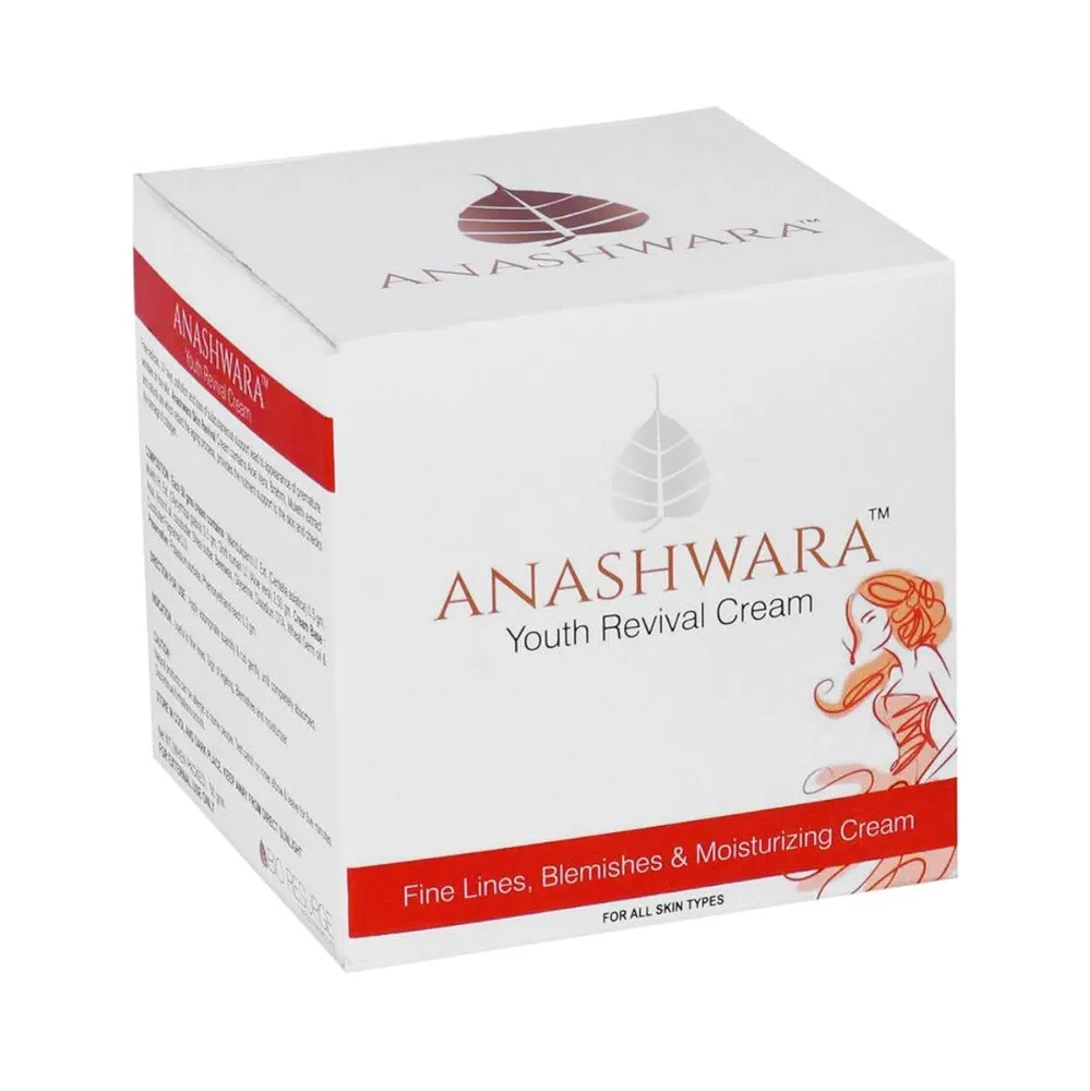 Bio Resurge YOUTH REVIVAL CREAM Box of 50 GM