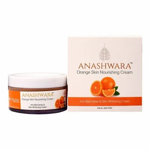 Bio Resurge ORANGE SKIN NOURISHING CREAM Box of 50 GM