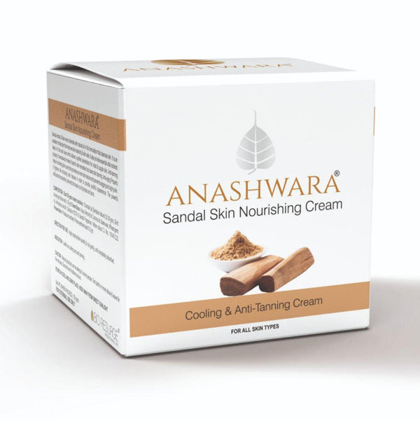 Bio Resurge SANDAL SKIN NOURISHING CREAM Box of 50 GM