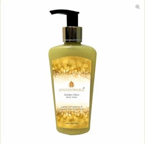 Bio Resurge GOLDEN GLOW BODY WASH Tube of 200 ML