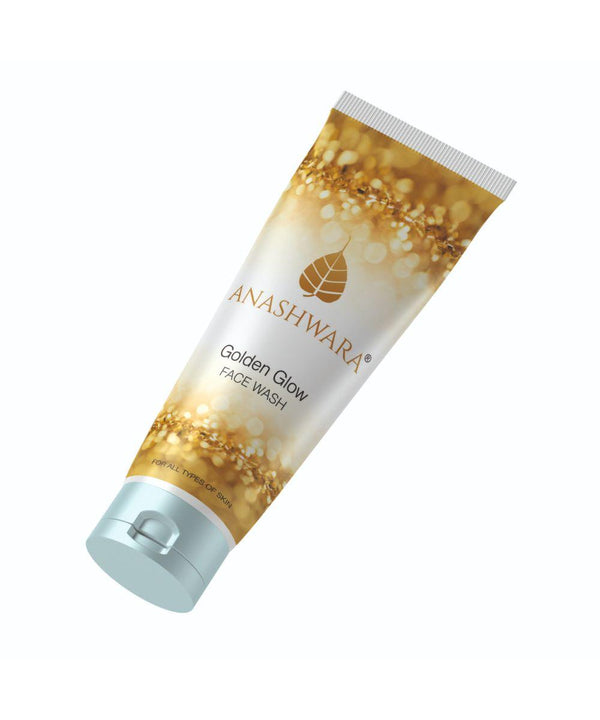 Bio Resurge GOLDEN GLOW FACE WASH Tube of 100 ML