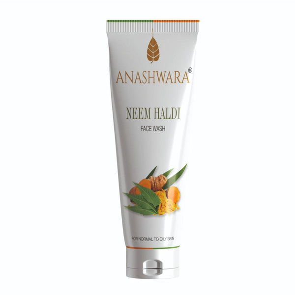 Bio Resurge NEEM HALDI FACE WASH Tube of 100 ML