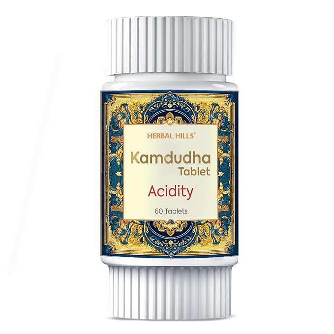 Herbal Hills Kamdudhahills Bottle of 60 QTY