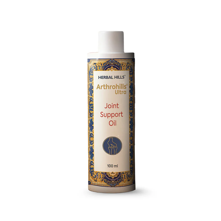Herbal Hills Arthrohills Ultra Oil 100 ml Bottle of 100 ML