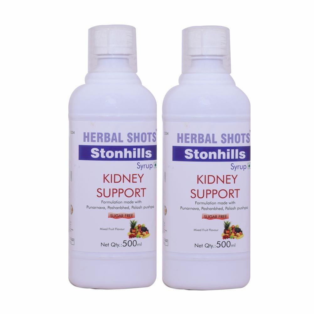 Herbal Hills Stonhills Herbal Shots 500ml Bottle of 500 ML