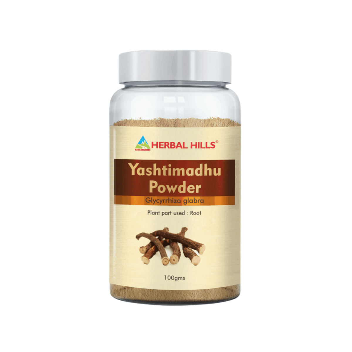 Herbal Hills Yashtimadhu Powder Packet of 1000 GM