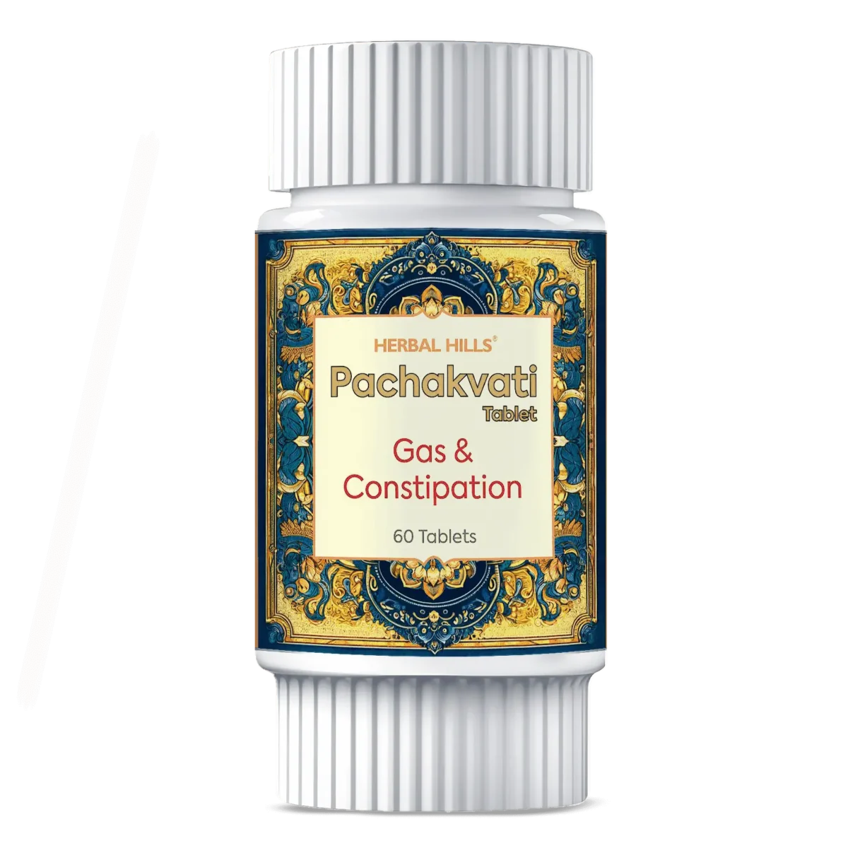 Herbal Hills Pachak Vati Tablets 60 Bottle of 60 QTY