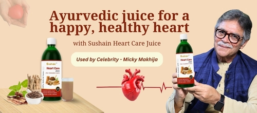 Heart care juice