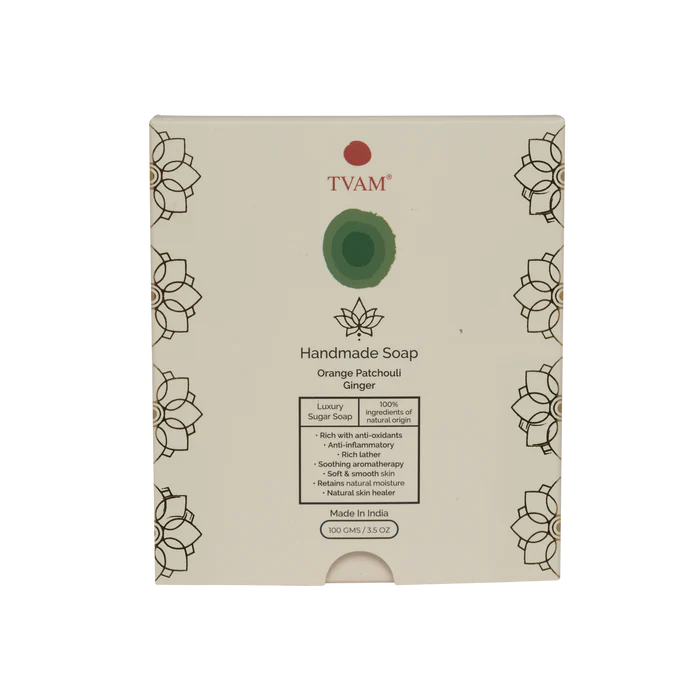 TVAM Refreshing Bathing Bar Sachet of 100 GM